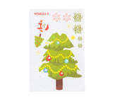 TARRAMARRA® Christmas Decor Window Stickers