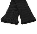 EVERAU® Women Stretchy Ribbed Knit Thick Leg Warmers EVERAU