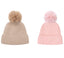 AUSTRALIAN SHEPHERD® Kids Knitted Pom Pom Beanie