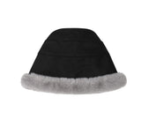 EVERAU® Suede Fluffy Warm Bucket Hat EVERAU