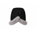 EVERAU® Suede Fluffy Warm Bucket Hat EVERAU