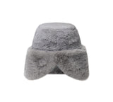 EVERAU® Suede Fluffy Warm Bucket Hat EVERAU