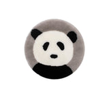 Round Wool Cushion 40cmx40cm UGG AUSTRALIAN SHEPHERD