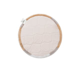 Round Wool Cushion 40cmx40cm UGG AUSTRALIAN SHEPHERD