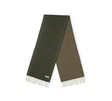 AUSTRALIAN SHEPHERD® 100% Wool Plain Rasora Scarf UGG AUSTRALIAN SHEPHERD