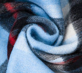 AUSTRALIAN SHEPHERD® 100% Wool Check Solara Scarf UGG AUSTRALIAN SHEPHERD