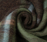 AUSTRALIAN SHEPHERD® 100% Wool Check Snovia Scarf UGG AUSTRALIAN SHEPHERD