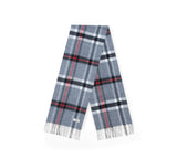 AUSTRALIAN SHEPHERD® 100% Wool Check Solara Scarf UGG AUSTRALIAN SHEPHERD