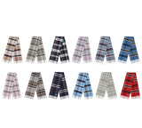 AUSTRALIAN SHEPHERD® 100% Wool Check Solara Scarf UGG AUSTRALIAN SHEPHERD