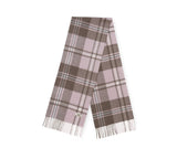 AUSTRALIAN SHEPHERD® 100% Wool Check Snovia Scarf UGG AUSTRALIAN SHEPHERD