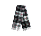 AUSTRALIAN SHEPHERD® 100% Wool Check Snovia Scarf UGG AUSTRALIAN SHEPHERD