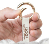 Huggla Keyring UGG AUSTRALIAN SHEPHERD