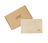 AUSTRALIAN SHEPHERD® Wool Cashmere Blend Plain Scarf Arven UGG AUSTRALIAN SHEPHERD