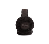 AUSTRALIAN SHEPHERD® UGG Women Adjustable Sheepskin Wool Earmuff Connie