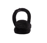 AUSTRALIAN SHEPHERD® UGG Kids Adjustable Sheepskin Wool Earmuff Connie