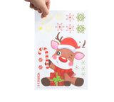 TARRAMARRA® Christmas Decor Window Stickers