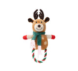 TARRAMARRA® Pet Christmas Santa Reindeer Chewers