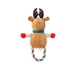 TARRAMARRA® Pet Christmas Santa Reindeer Chewers