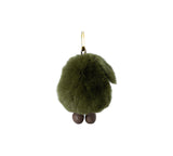 EVERAU® Fluffy Avocado Keyring