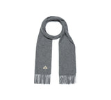 EVERAU® 100% Wool Plain Scarf Eva