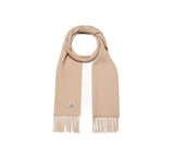 EVERAU® 100% Wool Plain Scarf Eva