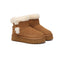 AUSTRALIAN SHEPHERD® UGG Boots Sheepskin Wool Shearling Platform Bynnie