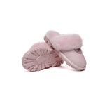 AUSTRALIAN SHEPHERD® UGG Slippers Kids Sheepskin Wool Shirley - UGG EXPRESS