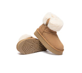 Mini Eleny Platform UGG AUSTRALIAN SHEPHERD