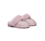 AUSTRALIAN SHEPHERD® UGG Slippers Kids Sheepskin Wool Shirley - UGG EXPRESS