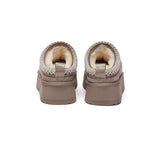 AUSTRALIAN SHEPHERD® UGG Slippers Sheepskin Wool Ankle Tazzy Tay Platform UGG AUSTRALIAN SHEPHERD