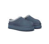 AUSTRALIAN SHEPHERD® UGG Slippers Sheepskin Wool Ankle Tazzy Tay Platform UGG AUSTRALIAN SHEPHERD