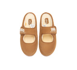 AUSTRALIAN SHEPHERD® UGG Slippers Sheepskin Wool Adjustable Strap Mary Jane Velly UGG AUSTRALIAN SHEPHERD