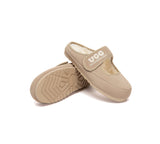 AUSTRALIAN SHEPHERD® UGG Slippers Sheepskin Wool Adjustable Strap Mary Jane Velly UGG AUSTRALIAN SHEPHERD