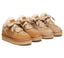 AUSTRALIAN SHEPHERD® UGG Boots Kids Sheepskin Wool Lace Up Platform Sneakers Parkyr
