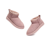 AUSTRALIAN SHEPHERD® UGG Boots Sheepskin Wool Mini Ankle Julia UGG AUSTRALIAN SHEPHERD