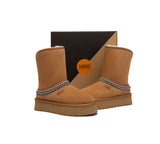 Short Fayle Platform UGG AUSTRALIAN SHEPHERD