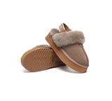 AUSTRALIAN SHEPHERD® UGG Slippers Women Removable Strap Slingback Platform Suzie - UGG EXPRESS