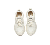 EVERAU® Women Chunky Platform Sneakers Breathable Camille EVERAU