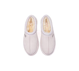 AUSTRALIAN SHEPHERD® UGG Slippers Sheepskin Wool Ankle Platform Tay UGG AUSTRALIAN SHEPHERD