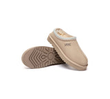 AUSTRALIAN SHEPHERD® UGG Slippers Sheepskin Wool Ankle Platform Tay UGG AUSTRALIAN SHEPHERD
