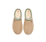 AUSTRALIAN SHEPHERD® UGG Slippers Sheepskin Wool Ankle Multi-color Tazzy Tay UGG AUSTRALIAN SHEPHERD