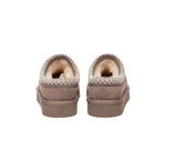 AUSTRALIAN SHEPHERD® UGG Slippers Sheepskin Wool Ankle Tazzy Tay UGG AUSTRALIAN SHEPHERD