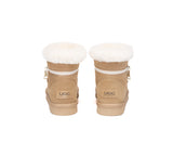AUSTRALIAN SHEPHERD® UGG Boot Shearling Ankle Platform Lienn UGG AUSTRALIAN SHEPHERD