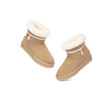 AUSTRALIAN SHEPHERD® UGG Boot Shearling Ankle Platform Lienn UGG AUSTRALIAN SHEPHERD