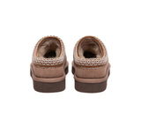 AUSTRALIAN SHEPHERD® UGG Slippers Sheepskin Wool Ankle Multi-color Tazzy Tay UGG AUSTRALIAN SHEPHERD