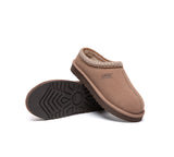 AUSTRALIAN SHEPHERD® UGG Slippers Sheepskin Wool Ankle Multi-color Tazzy Tay UGG AUSTRALIAN SHEPHERD