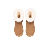 AUSTRALIAN SHEPHERD® UGG Boot Shearling Ankle Platform Lienn UGG AUSTRALIAN SHEPHERD