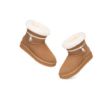 AUSTRALIAN SHEPHERD® UGG Boot Shearling Ankle Platform Lienn UGG AUSTRALIAN SHEPHERD