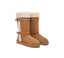 AUSTRALIAN SHEPHERD® UGG Boots Women Sheepskin Wool Tall Nordel