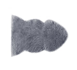 Single Long Wool Rugs 105cm EVERAU